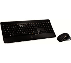 LOGITECH  MX800 Wireless Keyboard & Mouse Set